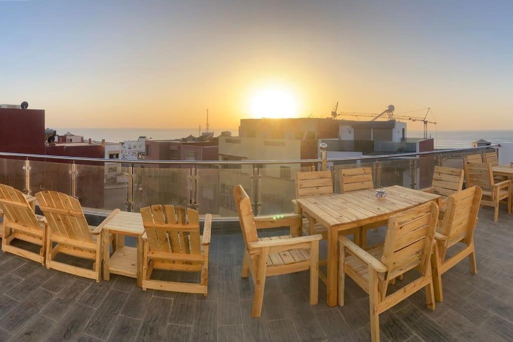 Ayour Beach House 1 Imsouane Luaran gambar