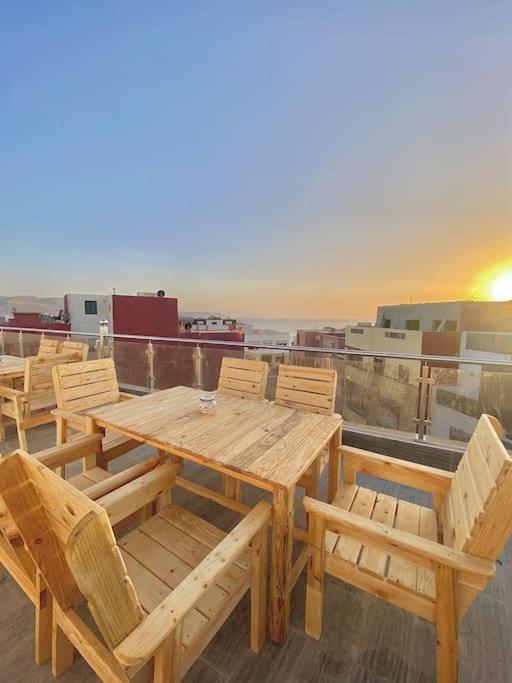Ayour Beach House 1 Imsouane Luaran gambar