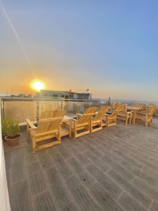 Ayour Beach House 1 Imsouane Luaran gambar